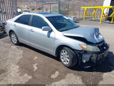 TOYOTA CAMRY 2007