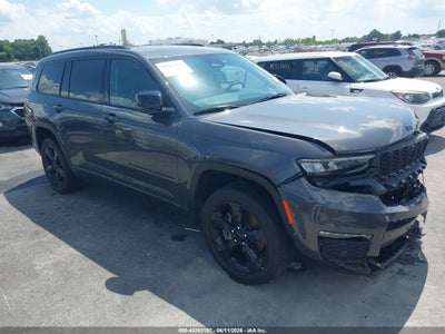 JEEP GRAND CHEROKEE L 2023