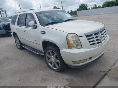CADILLAC ESCALADE 2009