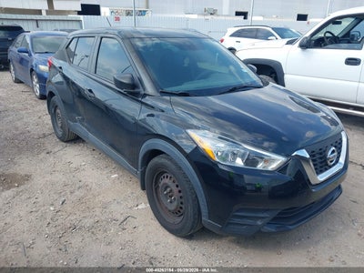 NISSAN KICKS 2020