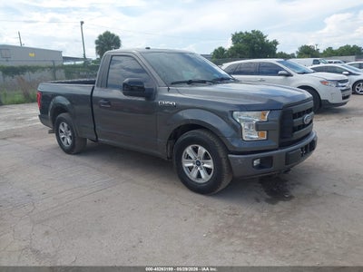 FORD F-150 2018