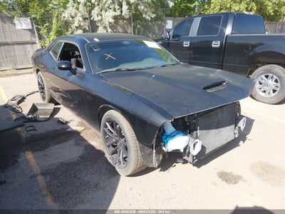 DODGE CHALLENGER 2021