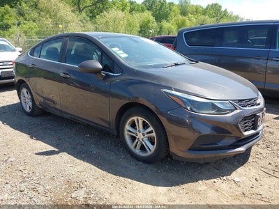 CHEVROLET CRUZE 2017