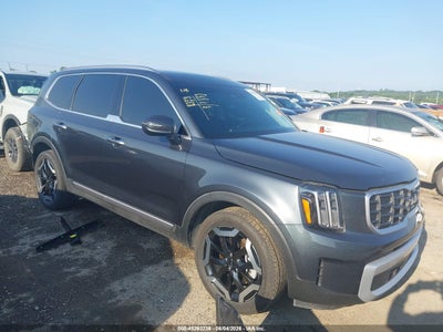 KIA TELLURIDE 2024