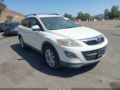 MAZDA CX-9 2012