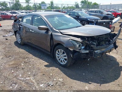 NISSAN ALTIMA 2013