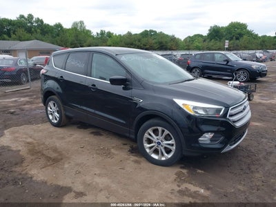 FORD ESCAPE 2017