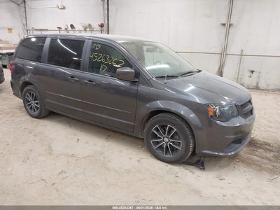 DODGE GRAND CARAVAN 2017