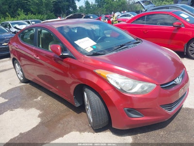 HYUNDAI ELANTRA 2013