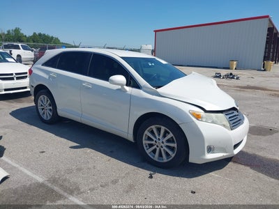 TOYOTA VENZA 2012
