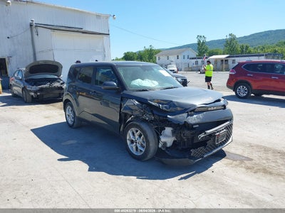 KIA SOUL 2024