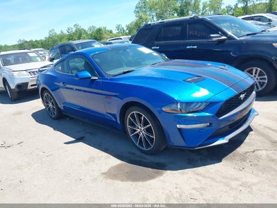 FORD MUSTANG 2018
