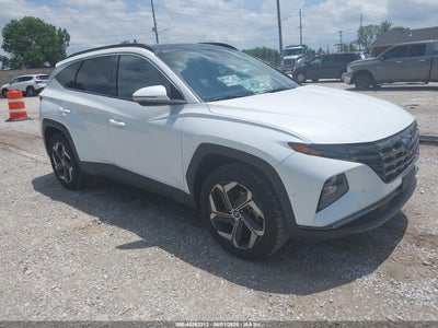 HYUNDAI TUCSON 2022