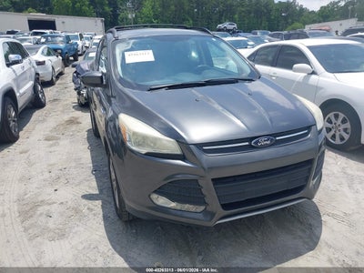 FORD ESCAPE 2015