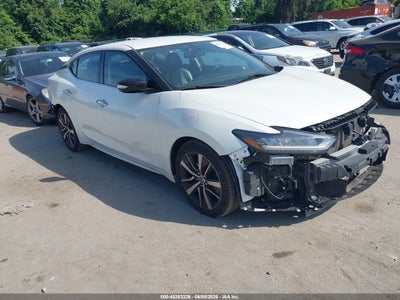 NISSAN MAXIMA 2019