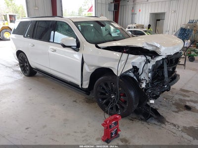 CADILLAC ESCALADE ESV 2025