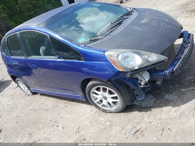 HONDA FIT 2010