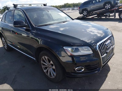 AUDI Q5 2014