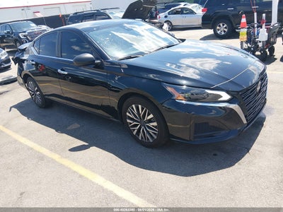NISSAN ALTIMA 2024