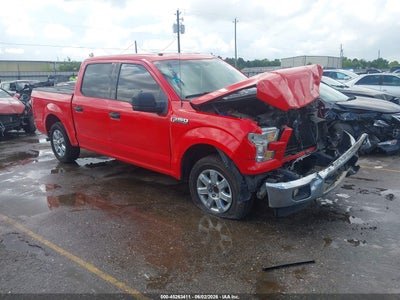 FORD F-150 2017