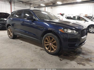JAGUAR F-PACE 2017