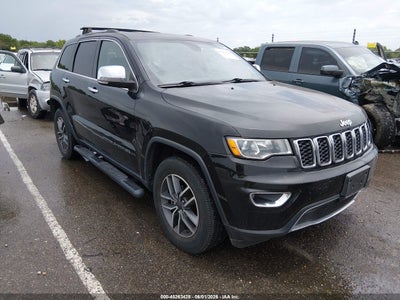 JEEP GRAND CHEROKEE 2020