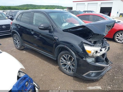MITSUBISHI OUTLANDER SPORT 2016