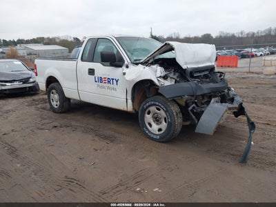 FORD F-150 2007