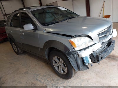 KIA SORENTO 2005