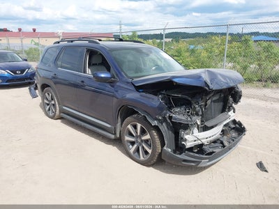 HONDA PILOT 2024