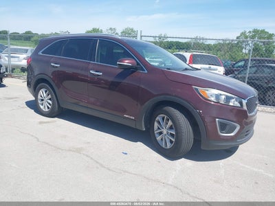 KIA SORENTO 2017