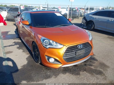 HYUNDAI VELOSTER 2015