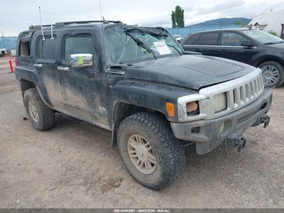 HUMMER H3 SUV 2006