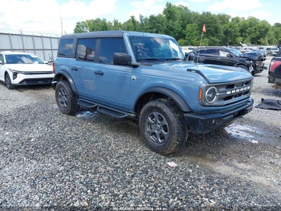 FORD BRONCO 2024