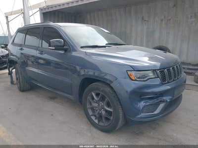 JEEP GRAND CHEROKEE 2020