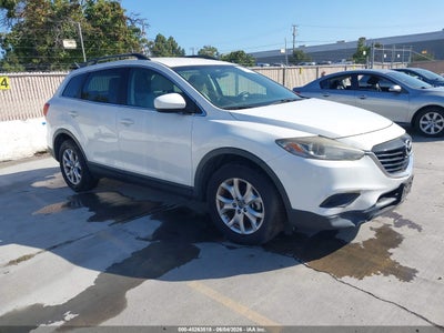 MAZDA CX-9 2014