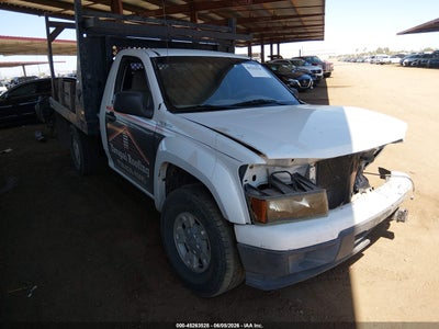 GMC CANYON 2005