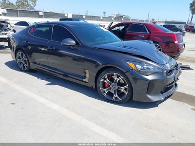 KIA STINGER 2021