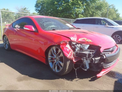 HYUNDAI GENESIS 2013