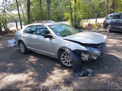 FORD FUSION 2010