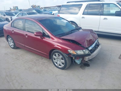 HONDA CIVIC 2010