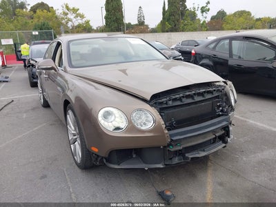 BENTLEY FLYING SPUR 2014