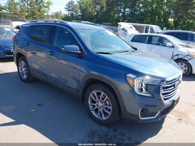 GMC TERRAIN 2024
