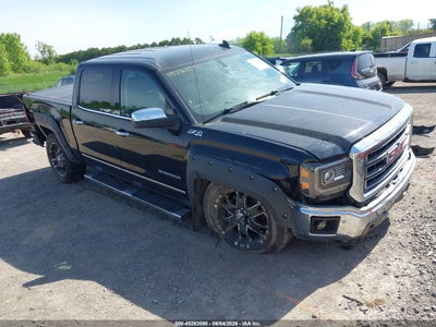 GMC SIERRA 1500 2015
