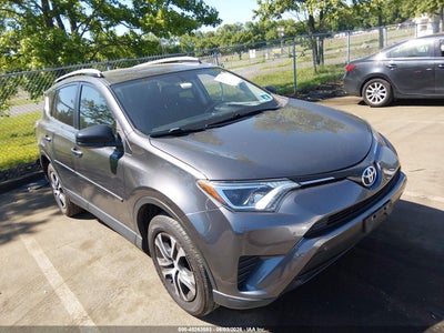 TOYOTA RAV4 2016