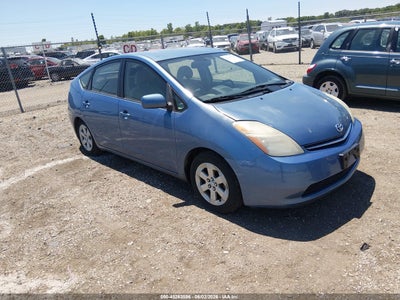 TOYOTA PRIUS 2007