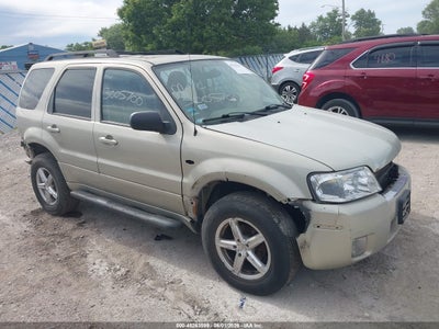 MERCURY MARINER 2006
