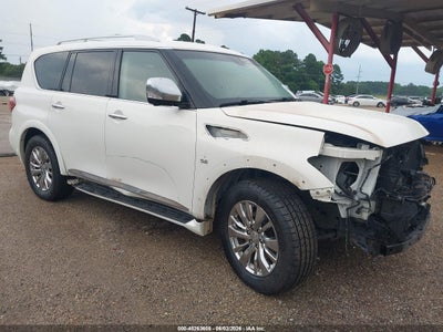 INFINITI QX80 2016