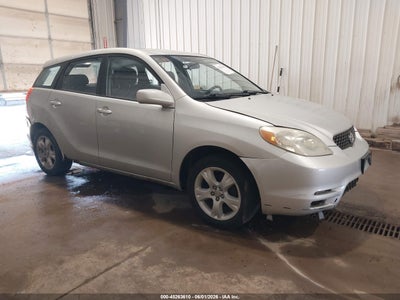 TOYOTA MATRIX 2003
