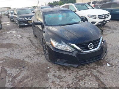 NISSAN ALTIMA 2018